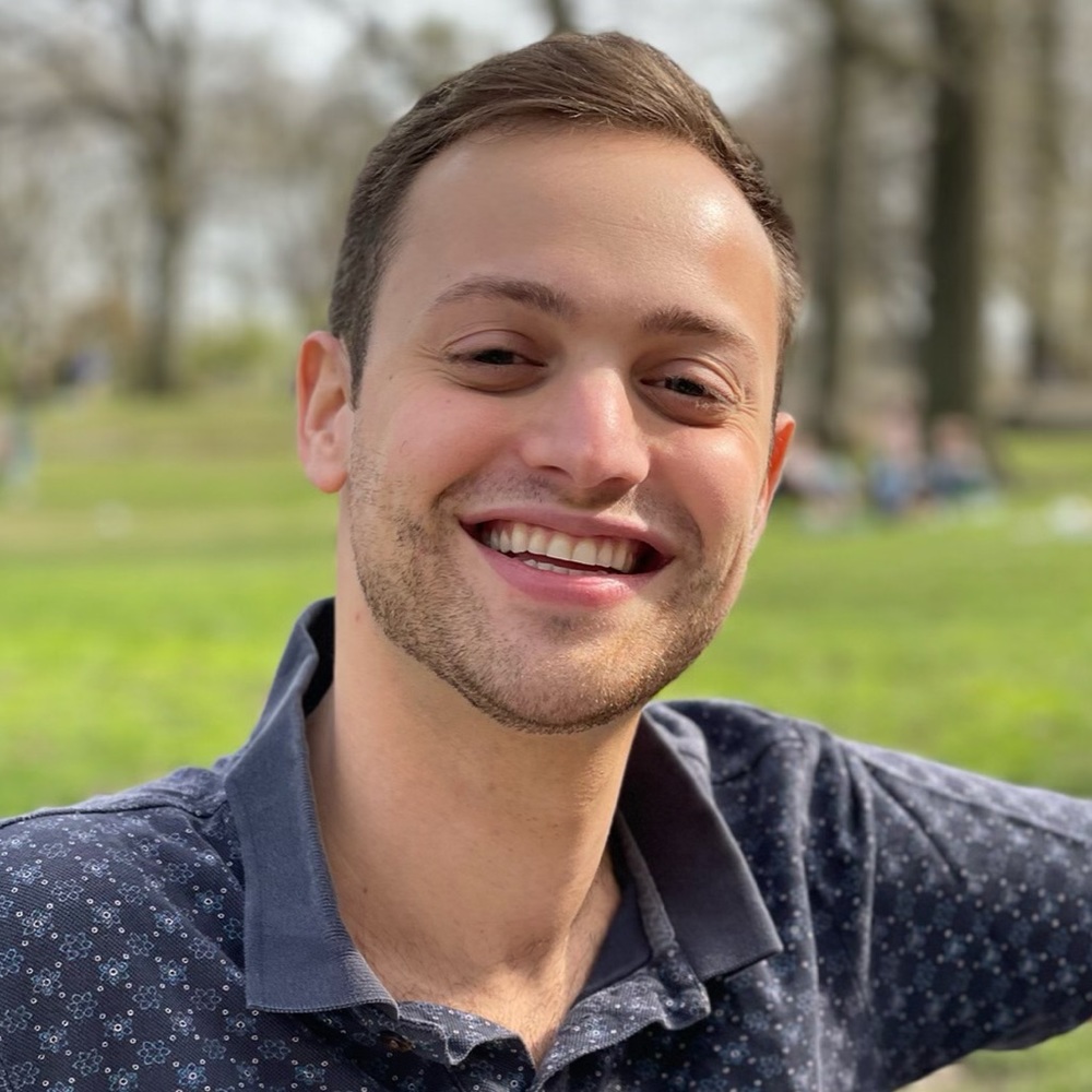 Meet your Posher, Samuel